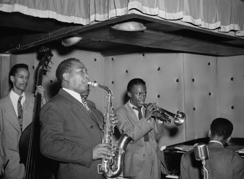 charlie parker