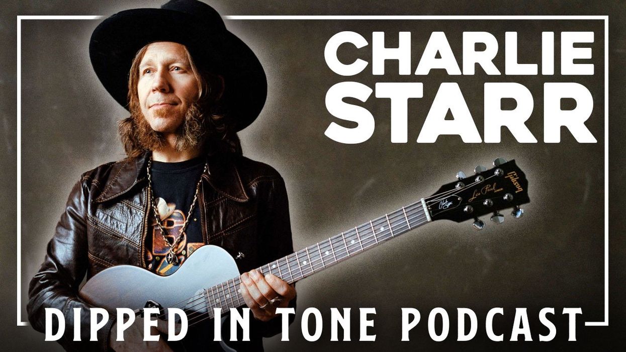 charlie starr