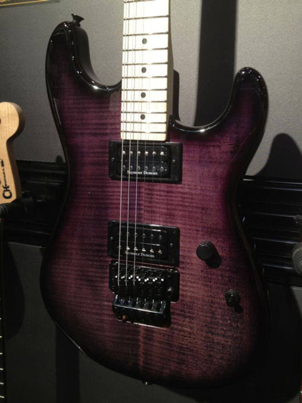 Charvel Guitars SoCal
