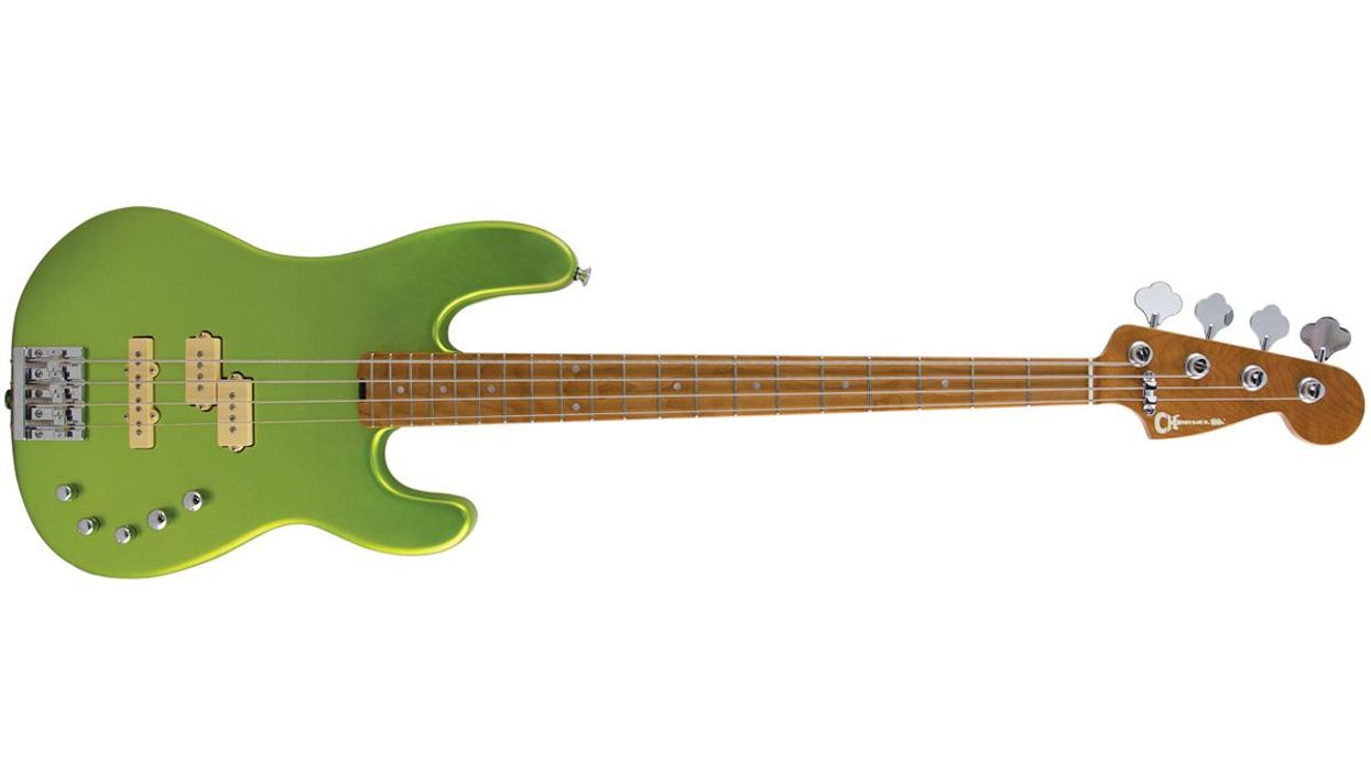 Charvel Pro-Mod San Dimas PJ IV