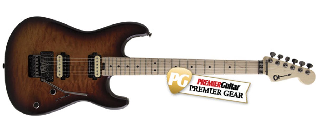 Charvel Pro-Mod San Dimas Style 1