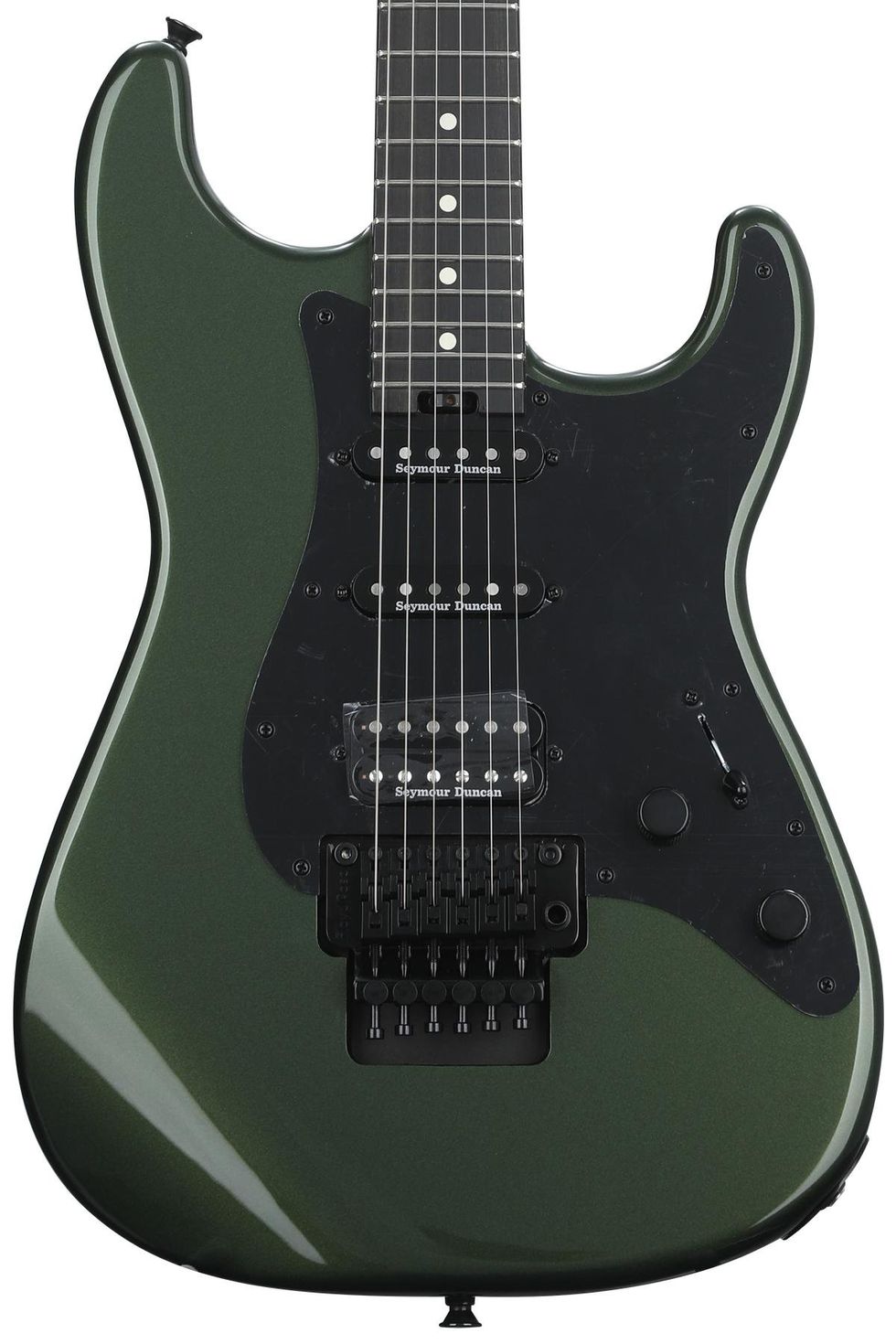 Charvel Pro Mod So Cal Style 1 Hss Fr M Electric Guitar Lambo Green Metallic Premier Guitar