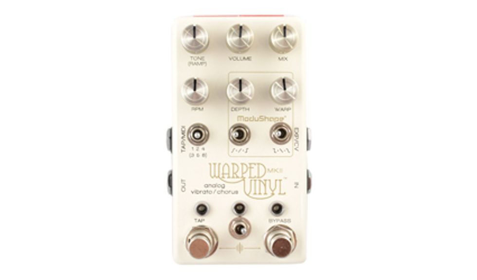 Chase Bliss Audio