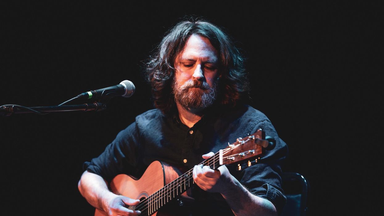 Ben Chasny Makes a Background Music Breakthrough