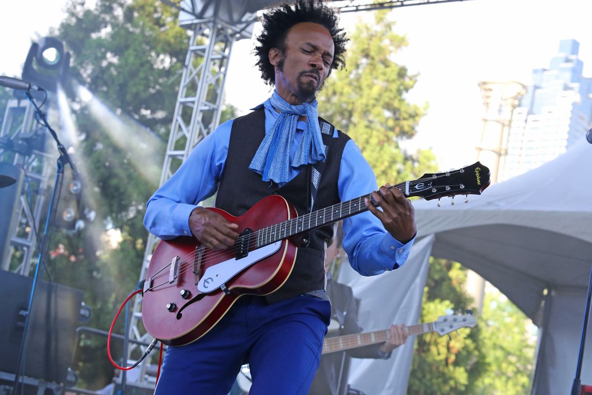 Fantastic Negrito: The Real Punk Blues