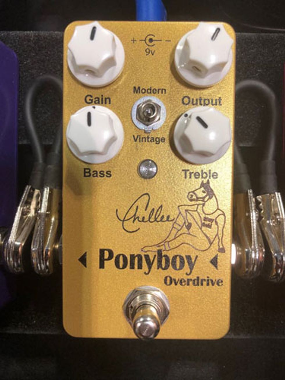 Chellee Guitars and Effects
