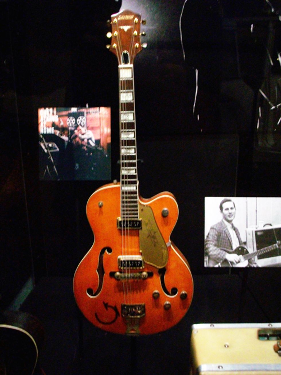 Chet Atkins 1954 Gretsch Prototype