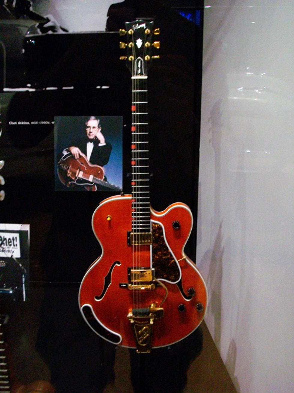 Chet Atkins Gibson Country Gentleman