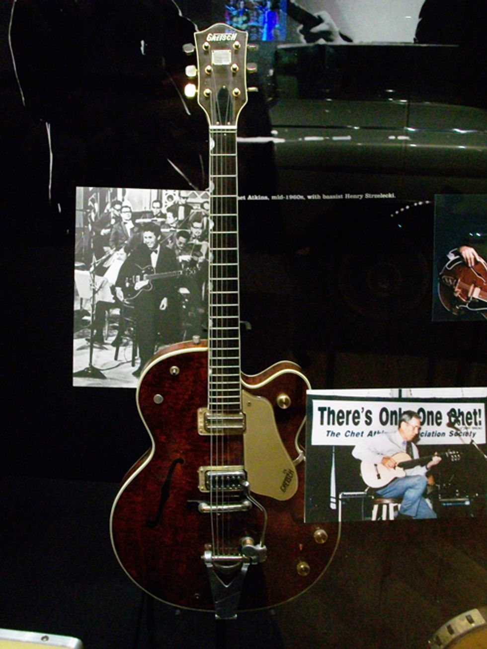 Chet Atkins Gretsch Country Gentleman