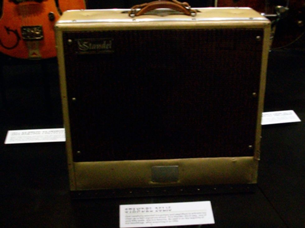 Chet Atkins Standel 25L15