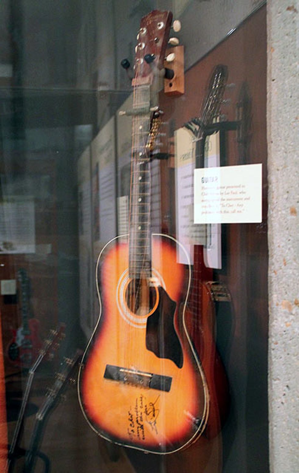 Chet's Harmony Acoustic