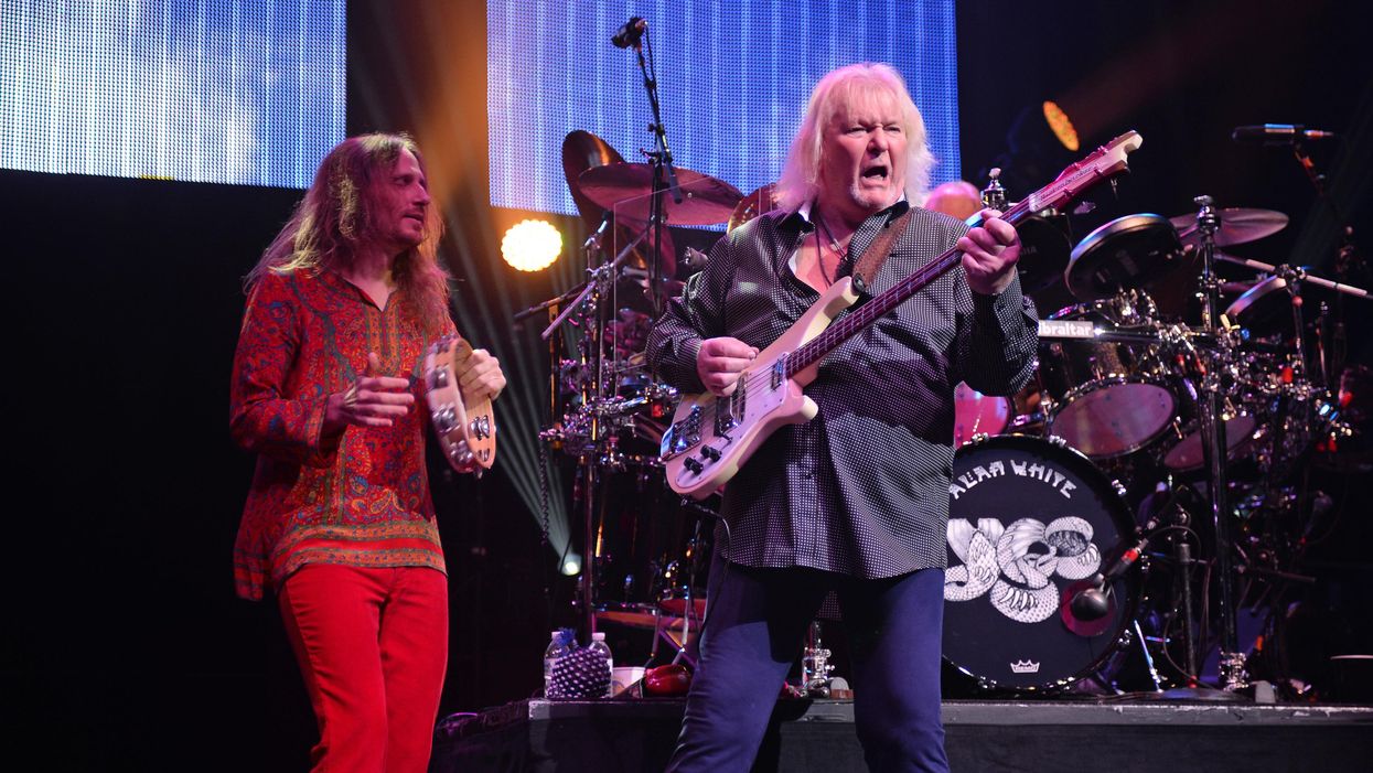 Chris Squire