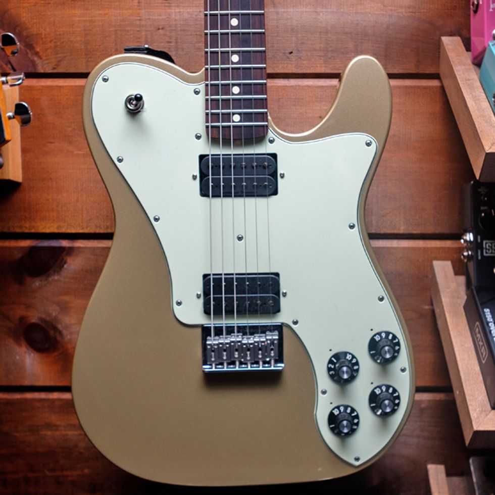 Chris Teti RR-2