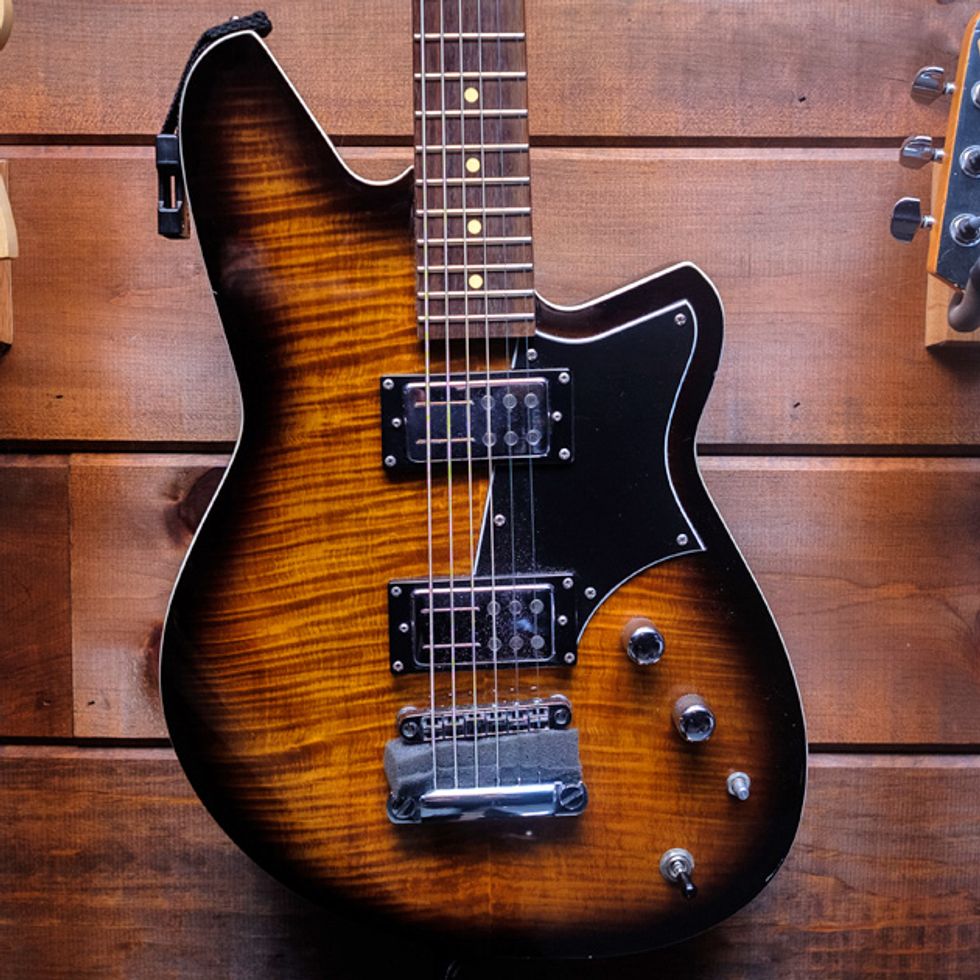 Chris Teti RR-3