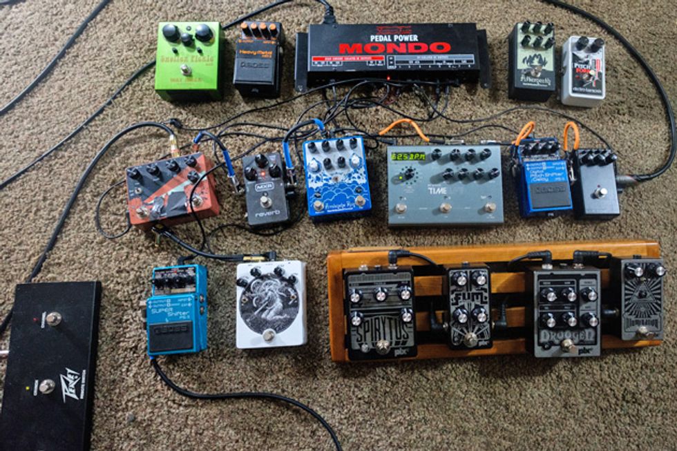Chris Teti RR-5