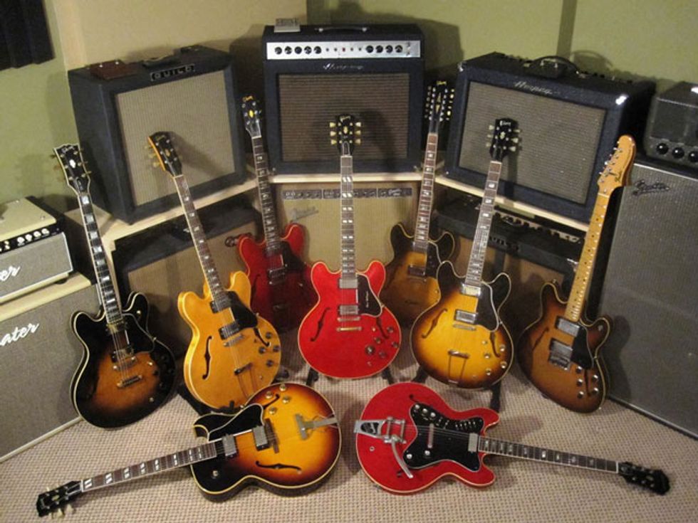 Chris W - Collection