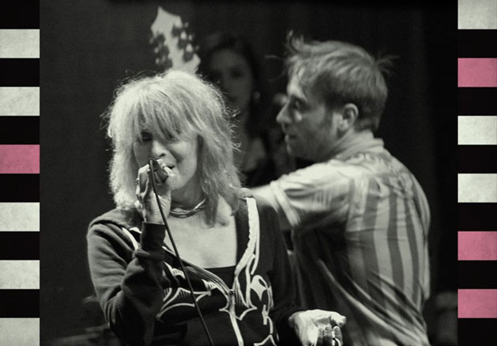 Chrissie Hynde: If It Gets Polite—Game Over