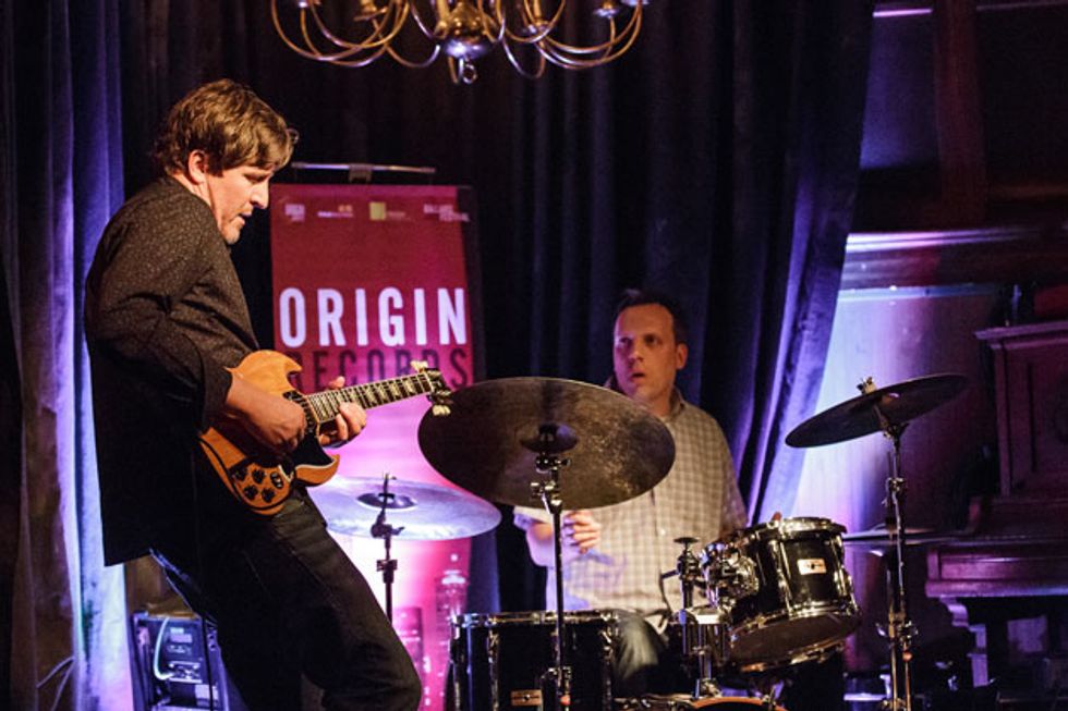 Cowboy Jazz: Corey Christiansen