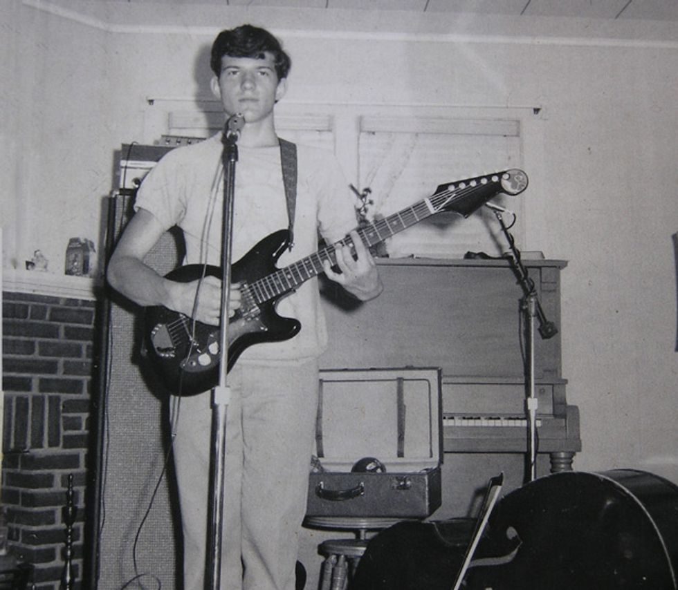 Chuck Sylvester