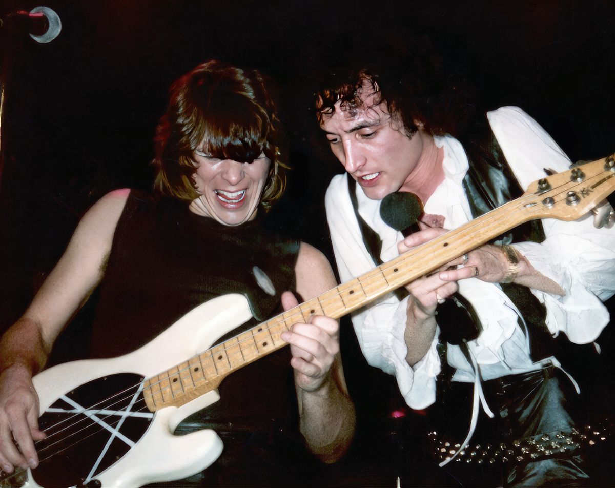 A History of the Iconic Ernie Ball Music Man StingRay Bass