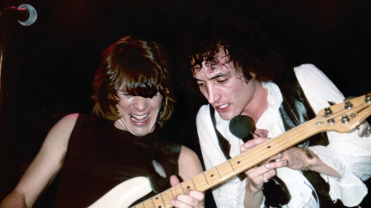 A History of the Iconic Ernie Ball Music Man StingRay Bass