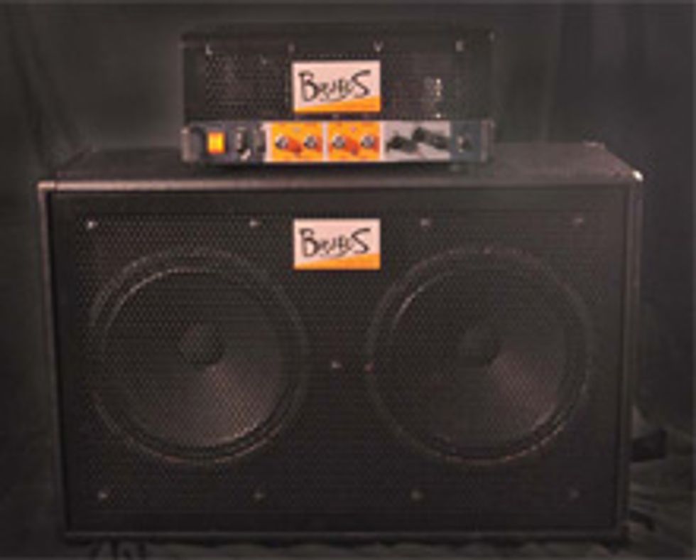 Cicognani Brutus Live Head & Cab