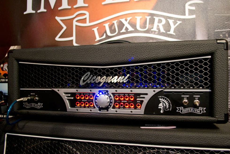 Cicognanni Imperium Luxury