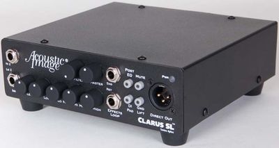 Acoustic Image Introduces Clarus SL and SL-R Models - Premier Guitar