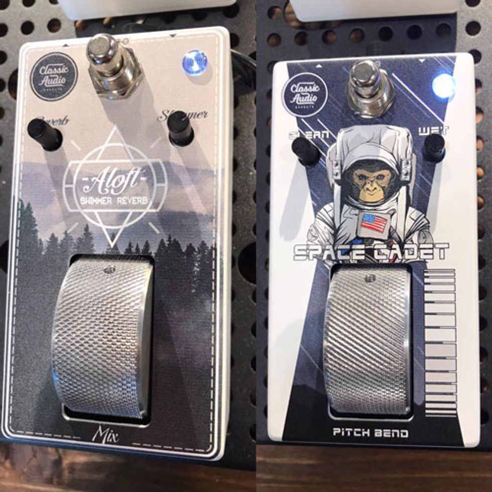 Classic Audio Effects