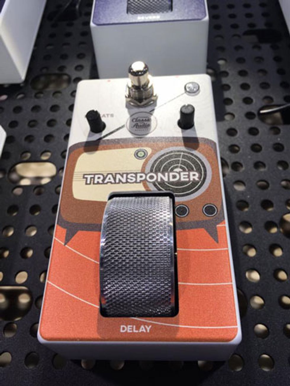 Classic Audio Effects