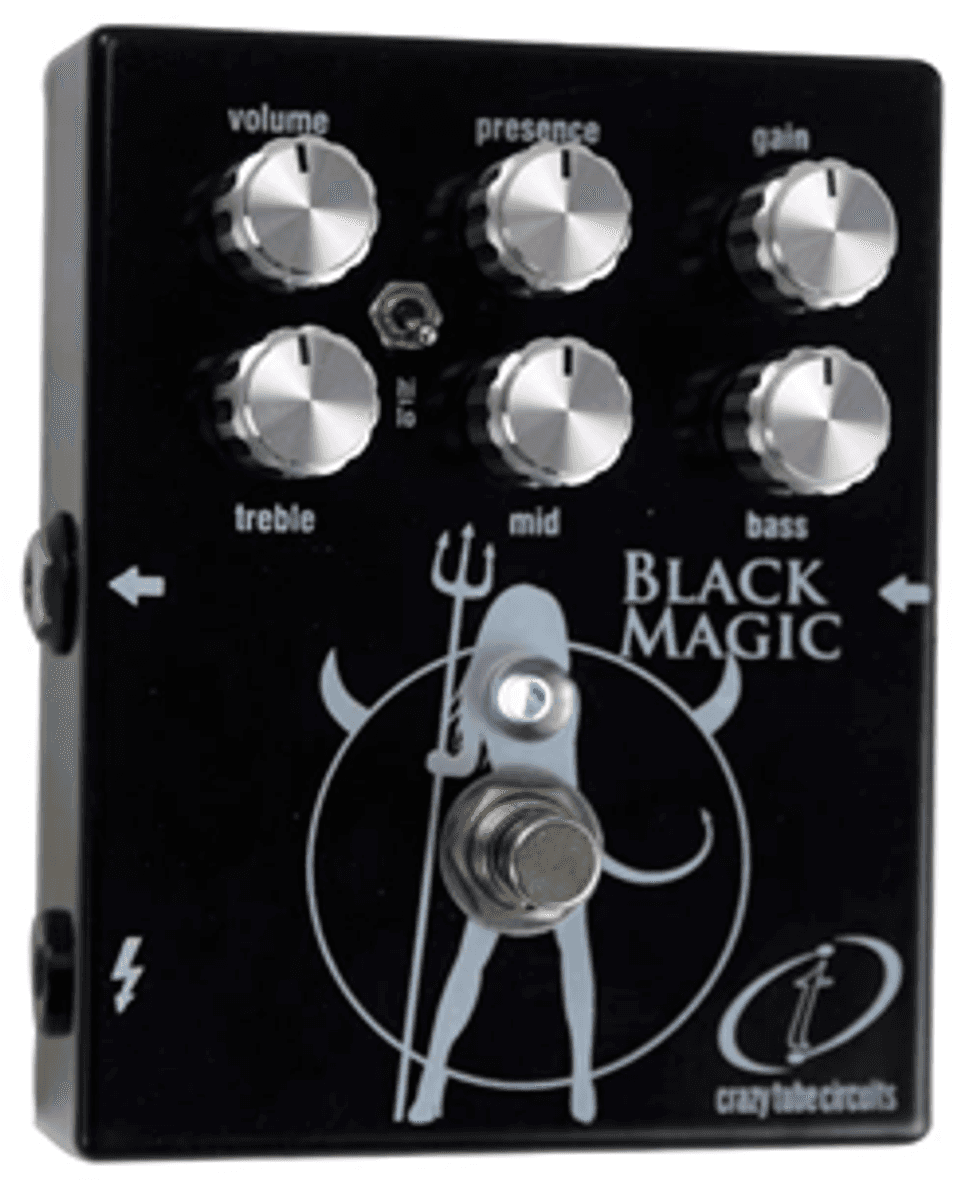 Crazy Tube Circuits Pedals Review: Top 3 Picks - Premier Guitar