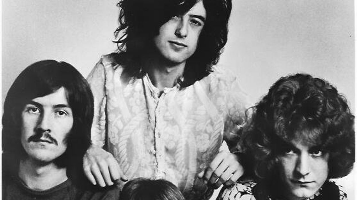 Be More Like Led Zeppelin