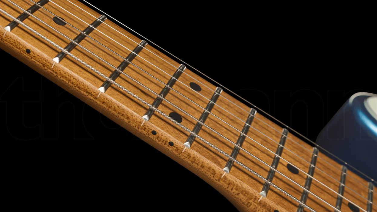 Mod Garage Tonewood Teardown: Prepping Your Electric's Neck Mod Garage Tonewood Teardown: Prepping Your Electric's Neck