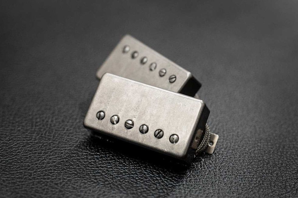 Seymour Duncan Announces The Joe Bonamassa "Bolin Burst" Humbucker Set