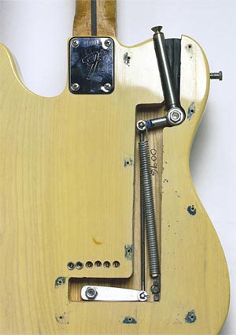 Close Up The Honky Tonk