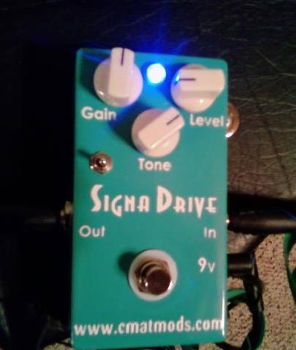 CMATMODS Signa Drive