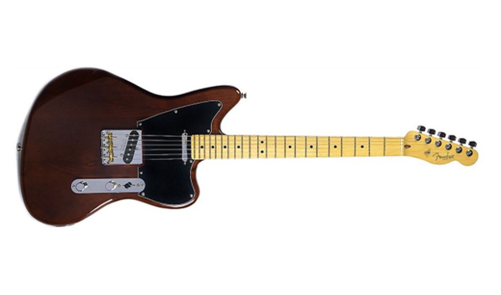 CME Fender