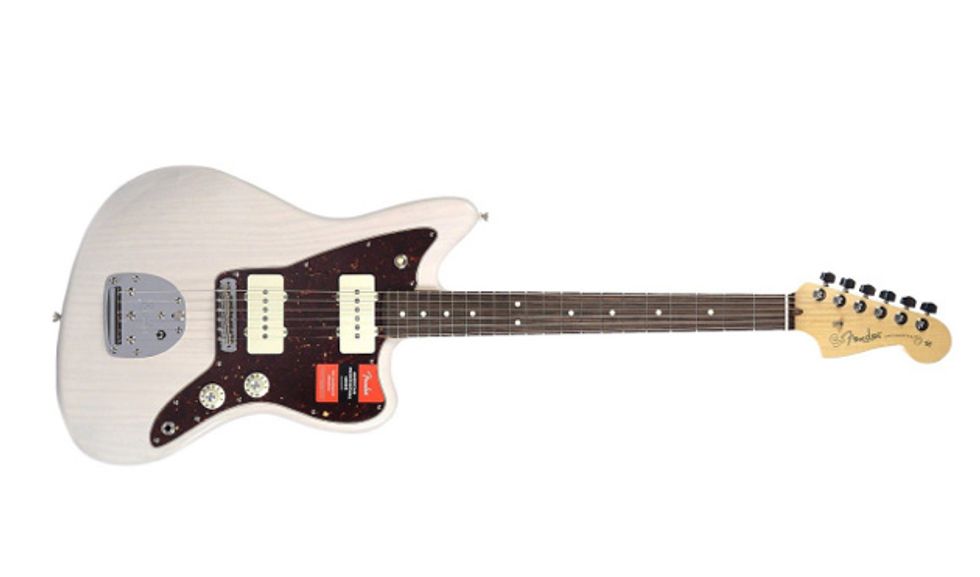 CME Fender