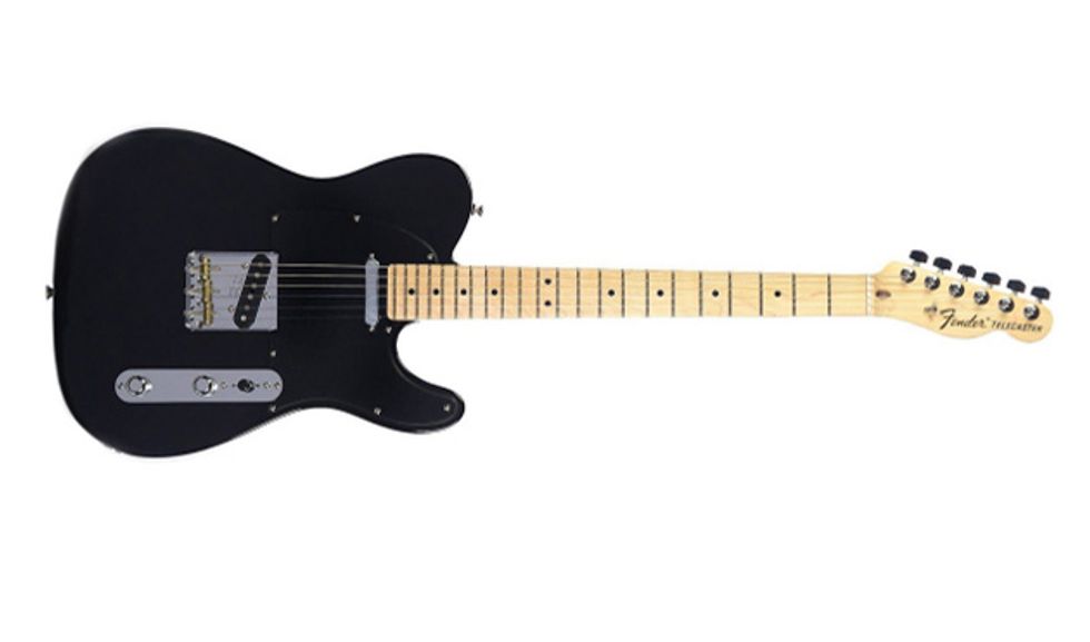 CME Fender