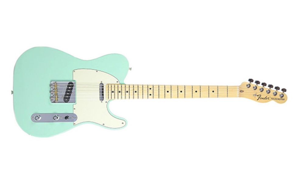 CME Fender