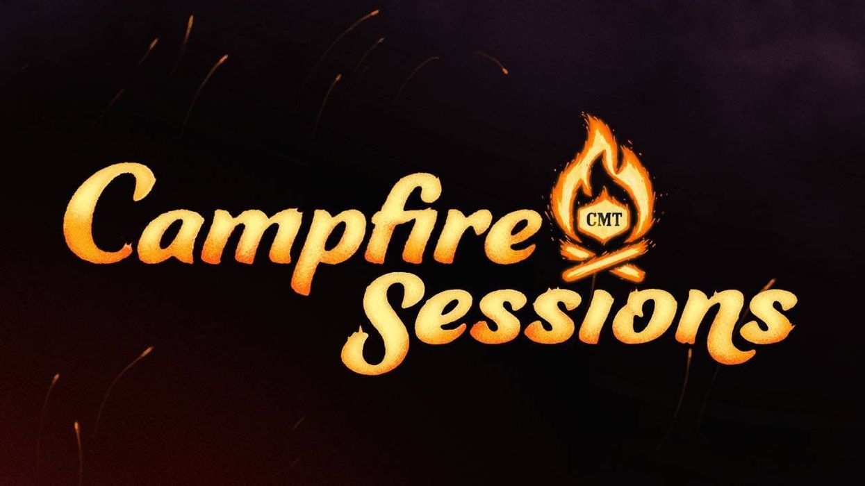 CMT christmas special logo