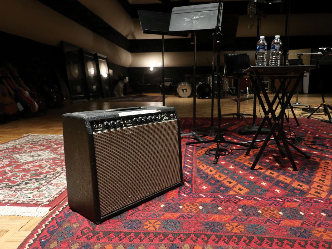 Love and Sockets: The Dharma of Producer Dave Cobb’s Dumble Ultra-Phonix