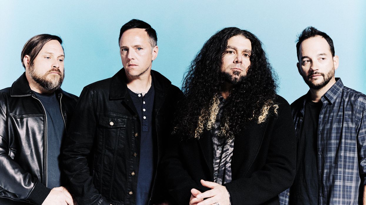 Coheed and Cambria’s Universe Keeps Expanding