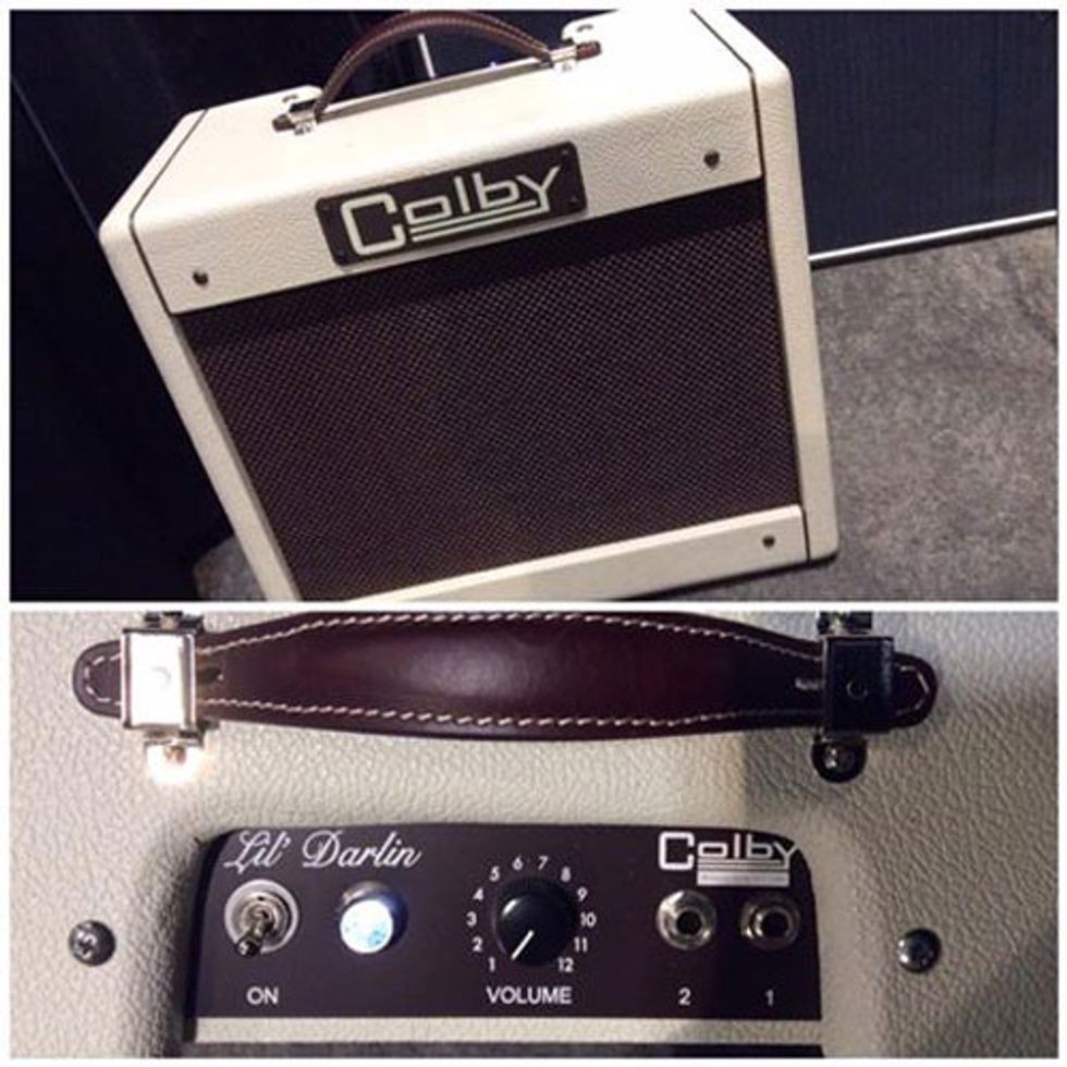 Colby Amps