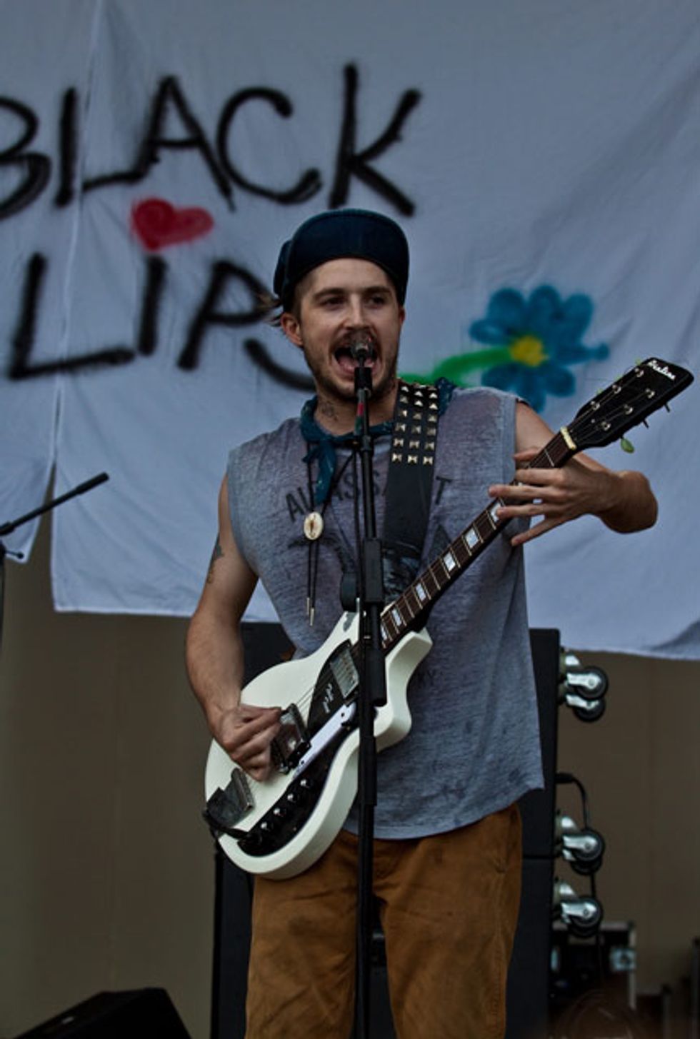 Cole Alexander (Black Lips)