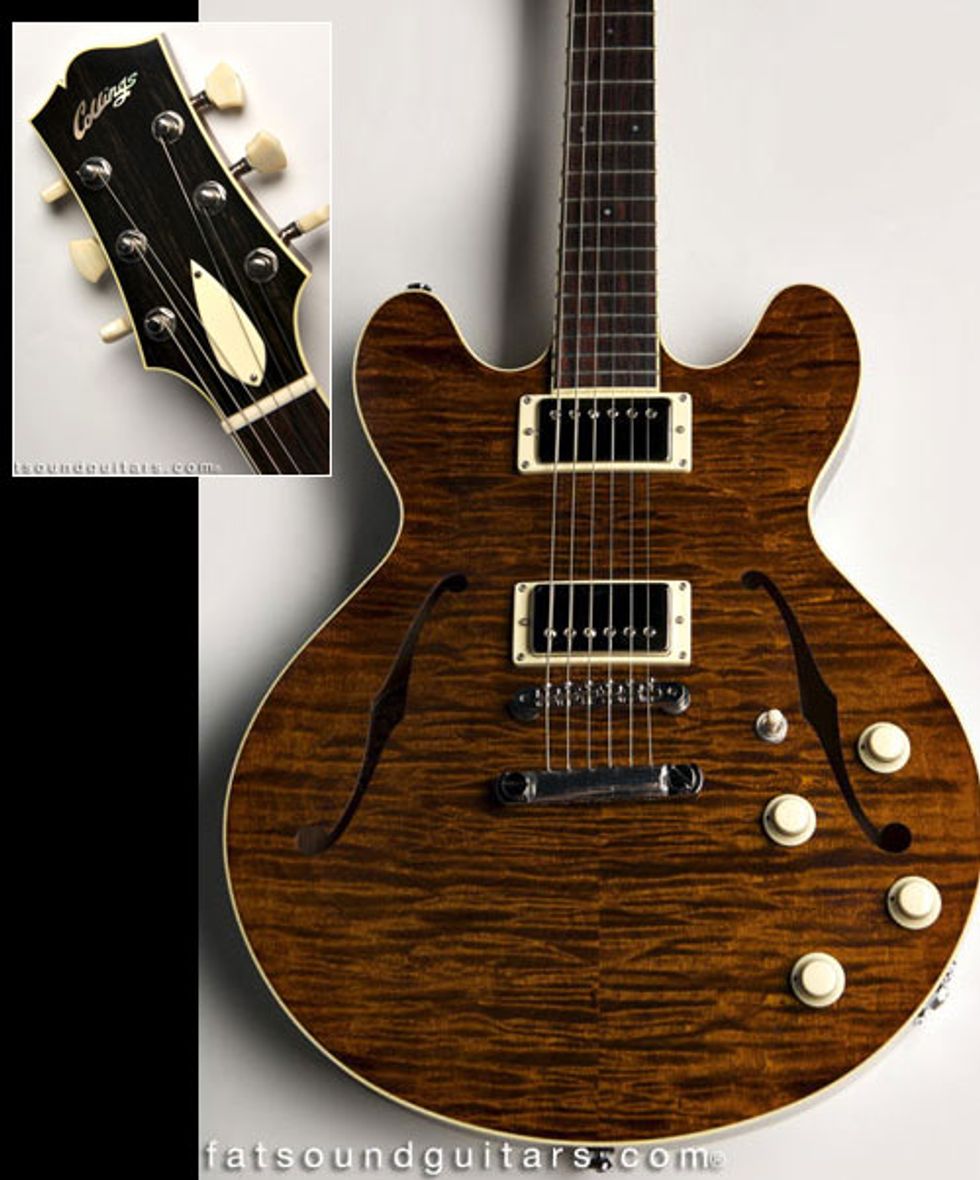 Collings I-35 Deluxe