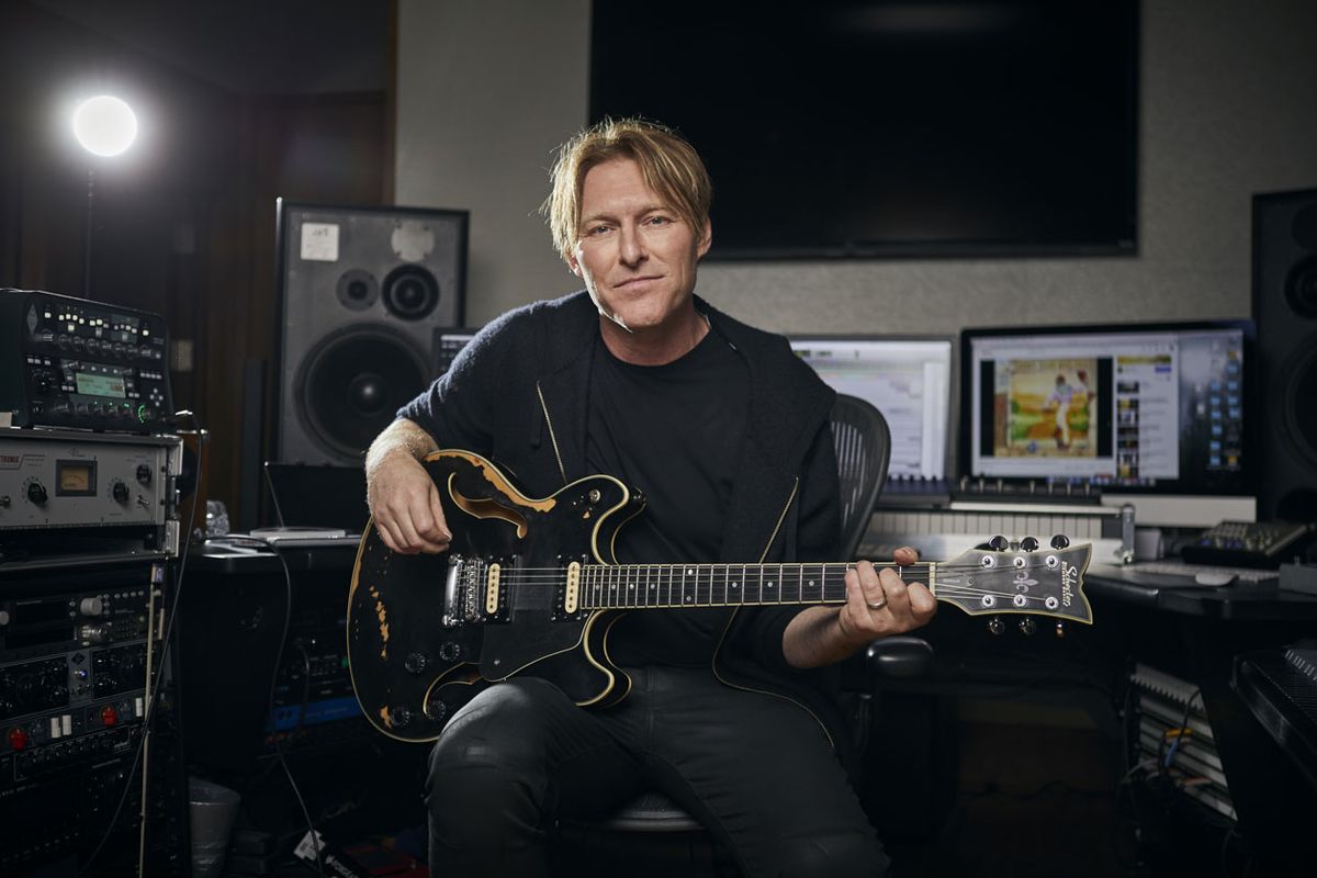 Man in the Mirror: Tyler Bates