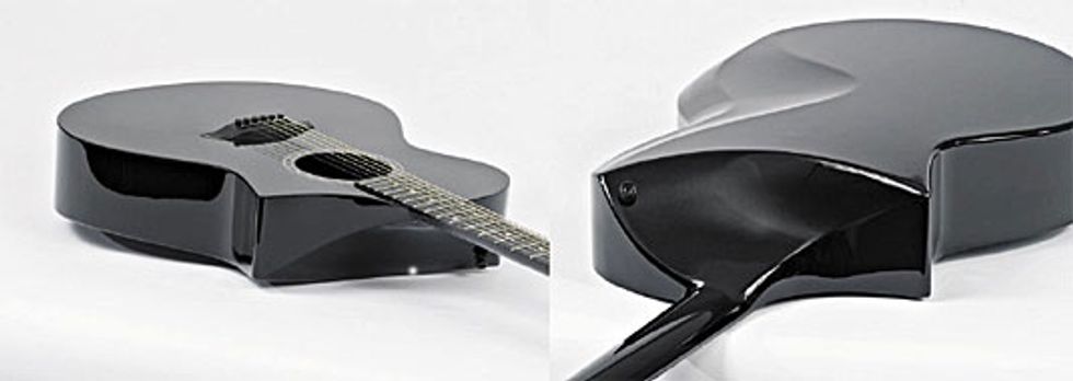 Composite Acoustics GX Performer