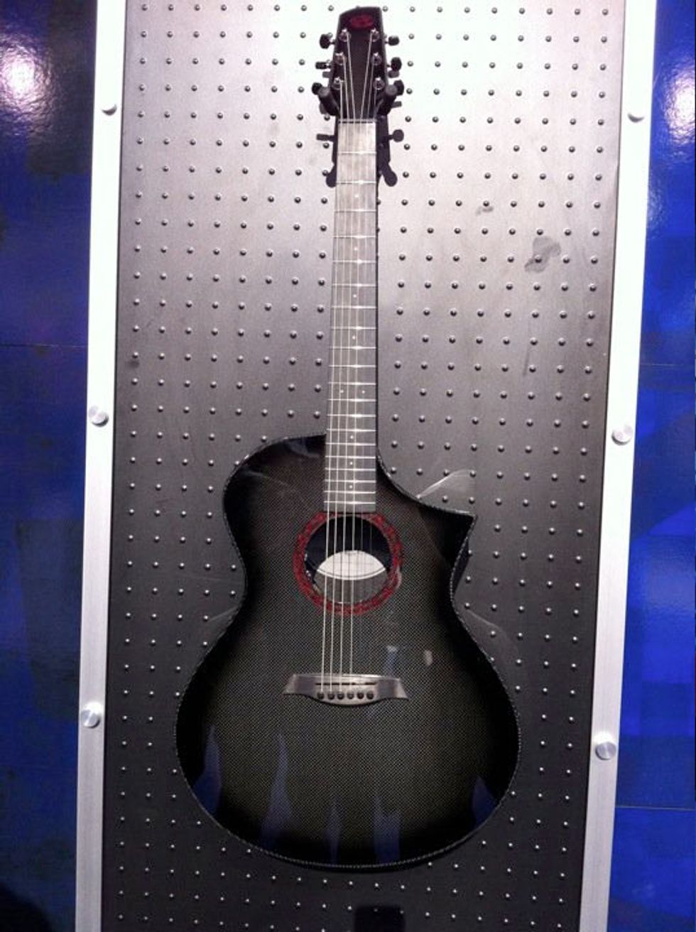 Composite Acoustics