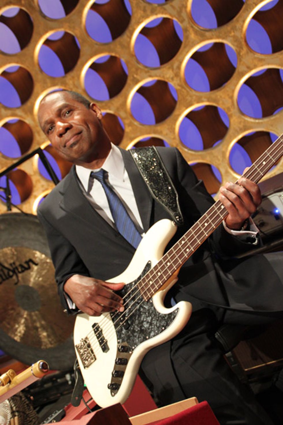 Conan Bassist Mike Merritt